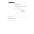 TOSHIBA 14N31F Service Manual TOSHIBA 14N31F Service Manual