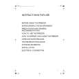 WHIRLPOOL AFG 7080/IX Owners Manual WHIRLPOOL AFG 7080/IX Owners Manual