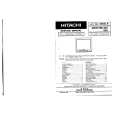 HITACHI CMT433 Service Manual HITACHI CMT433 Service Manual