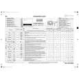 WHIRLPOOL WA STAR 75 EX Quick Start WHIRLPOOL WA STAR 75 EX Quick Start