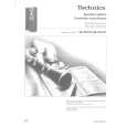 PANASONIC SBTA210 Owners Manual PANASONIC SBTA210 Owners Manual