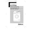 PRIVILEG 002.206 1 Owners Manual PRIVILEG 002.206 1 Owners Manual