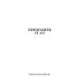ZANUSSI ZT455 Owners Manual ZANUSSI ZT455 Owners Manual
