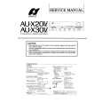 SANSUI AU-X201I Service Manual SANSUI AU-X201I Service Manual
