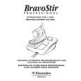 ELECTROLUX BRAVOSTIR 149B Owners Manual ELECTROLUX BRAVOSTIR 149B Owners Manual