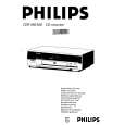 PHILIPS CDR538/00S Owners Manual PHILIPS CDR538/00S Owners Manual