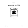 ELECTROLUX EW914F Owners Manual ELECTROLUX EW914F Owners Manual