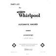 WHIRLPOOL LA5880XKW2 Parts Catalog WHIRLPOOL LA5880XKW2 Parts Catalog