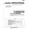 SHARP VCMH670BM Service Manual SHARP VCMH670BM Service Manual