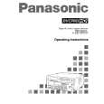 PANASONIC AJ-HD1500P Owners Manual PANASONIC AJ-HD1500P Owners Manual