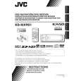 JVC KD-NX901E Owners Manual JVC KD-NX901E Owners Manual