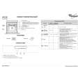 WHIRLPOOL AKZ 456/IX Quick Start WHIRLPOOL AKZ 456/IX Quick Start