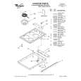 WHIRLPOOL RS610PXGV9 Parts Catalog WHIRLPOOL RS610PXGV9 Parts Catalog