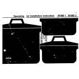 AEG EKME1 Owners Manual AEG EKME1 Owners Manual