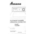 WHIRLPOOL TAA400 Owners Manual WHIRLPOOL TAA400 Owners Manual