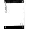 AEG LAV1485 Owners Manual AEG LAV1485 Owners Manual