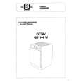 HUSQVARNA QB144W Owners Manual HUSQVARNA QB144W Owners Manual