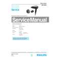 PHILIPS HP4833 Service Manual PHILIPS HP4833 Service Manual