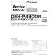 PIONEER DEHP4300R/RB Service Manual PIONEER DEHP4300R/RB Service Manual