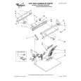 WHIRLPOOL LER4634DQ0 Parts Catalog WHIRLPOOL LER4634DQ0 Parts Catalog