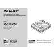 SHARP MDMT99C Owners Manual SHARP MDMT99C Owners Manual