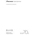 PIONEER S-LX70C/XTW/UC Owners Manual PIONEER S-LX70C/XTW/UC Owners Manual