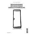ELECTROLUX EUF2301AB Owners Manual ELECTROLUX EUF2301AB Owners Manual