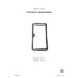 ELECTROLUX ER6945C Owners Manual ELECTROLUX ER6945C Owners Manual
