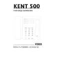 VERIS KENT500 Service Manual VERIS KENT500 Service Manual
