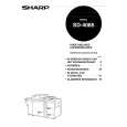 SHARP SD4085 Owners Manual SHARP SD4085 Owners Manual