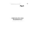 REX-ELECTROLUX SNT11B Owners Manual REX-ELECTROLUX SNT11B Owners Manual