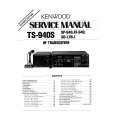 KENWOOD AT-940 Service Manual KENWOOD AT-940 Service Manual