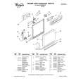 WHIRLPOOL DP940PWKQ1 Parts Catalog WHIRLPOOL DP940PWKQ1 Parts Catalog