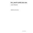 AEG Santo 2850-6KA Owners Manual AEG Santo 2850-6KA Owners Manual