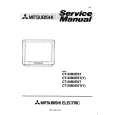 MITSUBISHI CT29B2EST Service Manual MITSUBISHI CT29B2EST Service Manual