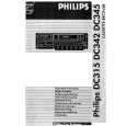 PHILIPS DC315 Owners Manual PHILIPS DC315 Owners Manual
