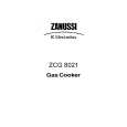 AEG ZCG 8021 Owners Manual AEG ZCG 8021 Owners Manual