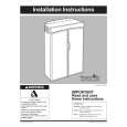 WHIRLPOOL PVWN600JT0 Installation Manual WHIRLPOOL PVWN600JT0 Installation Manual