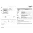 WHIRLPOOL AKP 246 NB Quick Start WHIRLPOOL AKP 246 NB Quick Start