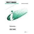 TRICITY BENDIX DH088W Owners Manual TRICITY BENDIX DH088W Owners Manual