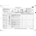 WHIRLPOOL AWO/D 7827 W Quick Start WHIRLPOOL AWO/D 7827 W Quick Start