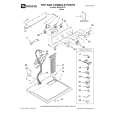 WHIRLPOOL MGD5740TQ1 Parts Catalog WHIRLPOOL MGD5740TQ1 Parts Catalog
