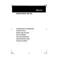 WHIRLPOOL ELZD 4966 AL Owners Manual WHIRLPOOL ELZD 4966 AL Owners Manual