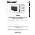 SHARP R852N Owners Manual SHARP R852N Owners Manual