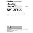 PIONEER SH-DT500/YPXTA/AU Service Manual PIONEER SH-DT500/YPXTA/AU Service Manual