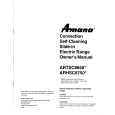 WHIRLPOOL ARHSC8750WW Owners Manual WHIRLPOOL ARHSC8750WW Owners Manual