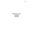 ARTHUR MARTIN ELECTROLUX TM3085N Owners Manual ARTHUR MARTIN ELECTROLUX TM3085N Owners Manual