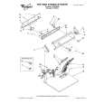 WHIRLPOOL LET5624BQ0 Parts Catalog WHIRLPOOL LET5624BQ0 Parts Catalog