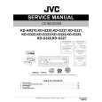 JVC KD-G325 Service Manual JVC KD-G325 Service Manual
