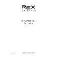 REX-ELECTROLUX FI2590H Instrukcja Obsługi REX-ELECTROLUX FI2590H Instrukcja Obsługi